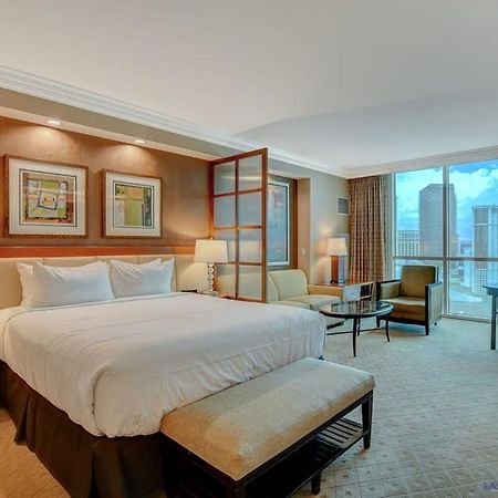 Mgm Signature-24-709 Strip View Jacuzzi Studio Las Vegas Eksteriør billede
