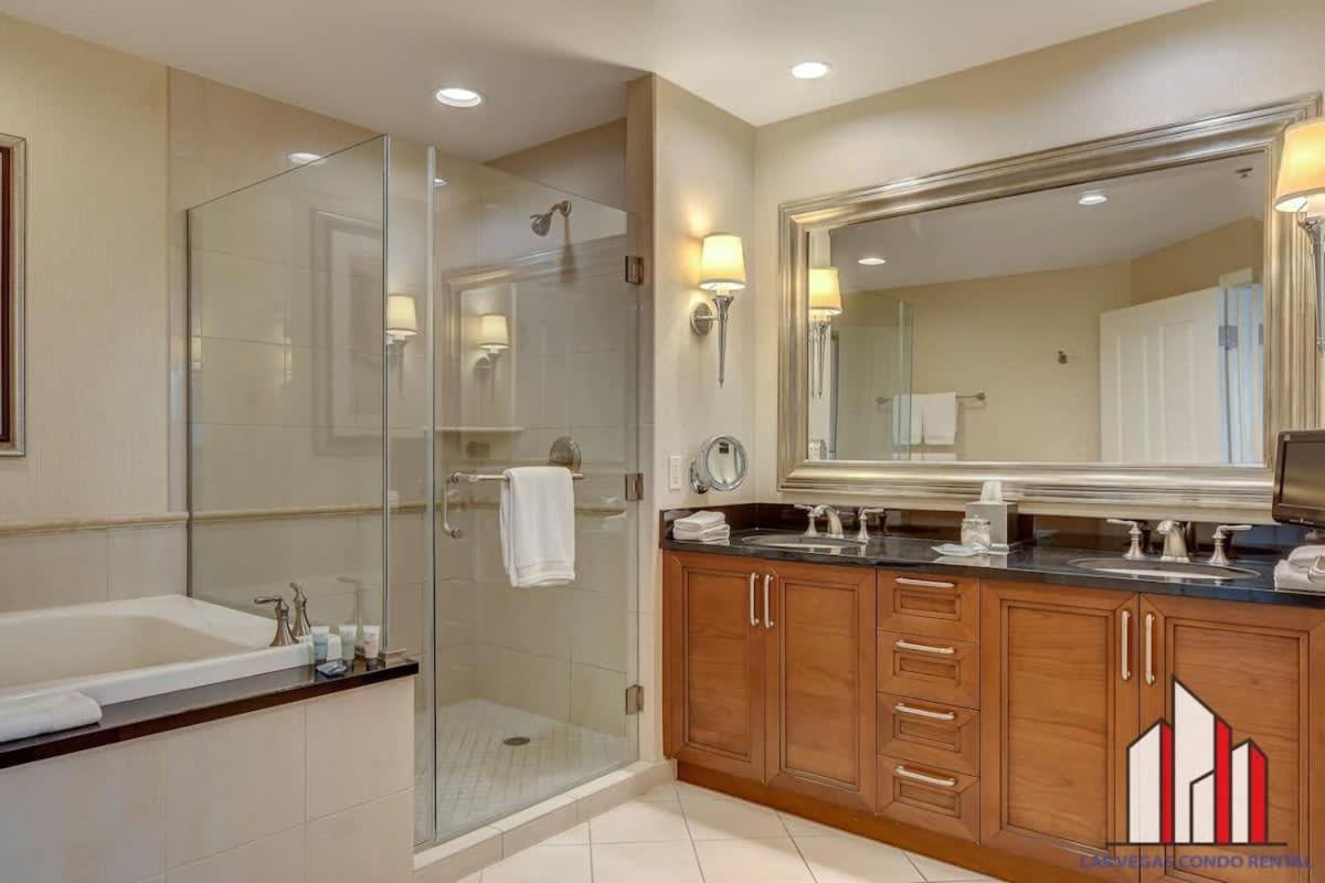 Mgm Signature-24-709 Strip View Jacuzzi Studio Las Vegas Eksteriør billede